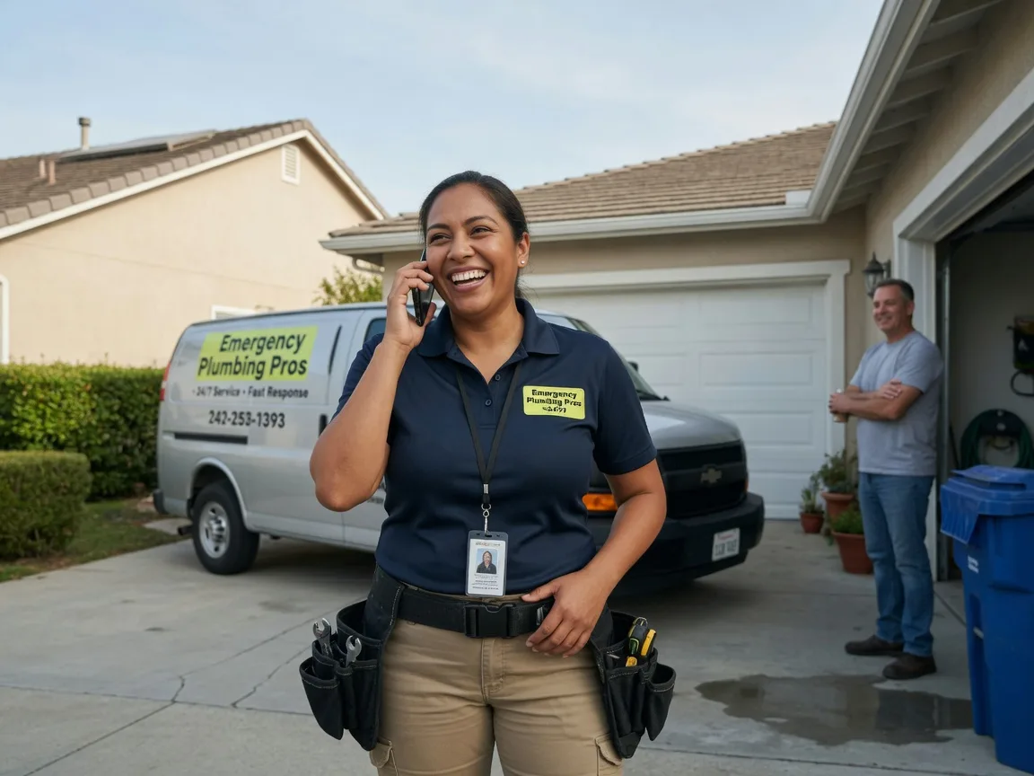 Emergency Plumber Metairie, LA FAQs