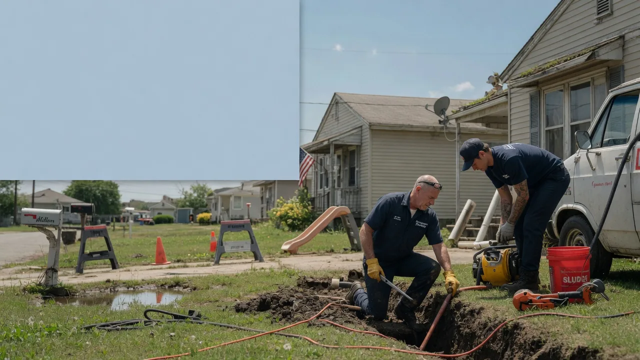 Emergency Plumber in Metairie, LA near me